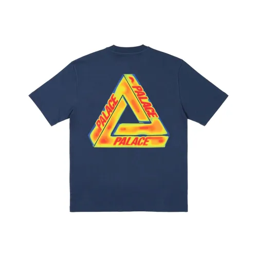 PALACE T-Shirt Унисекс Морской Синий