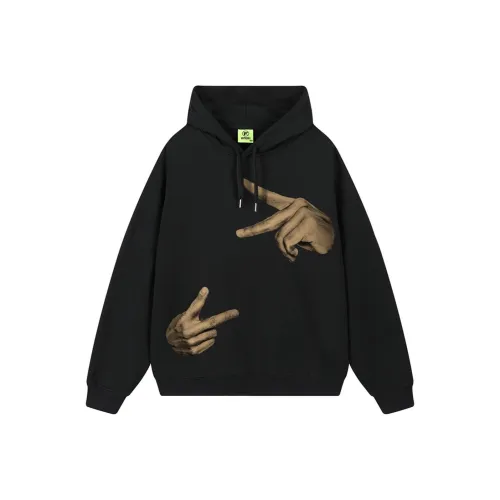 DNBH Унисекс Свитшоты