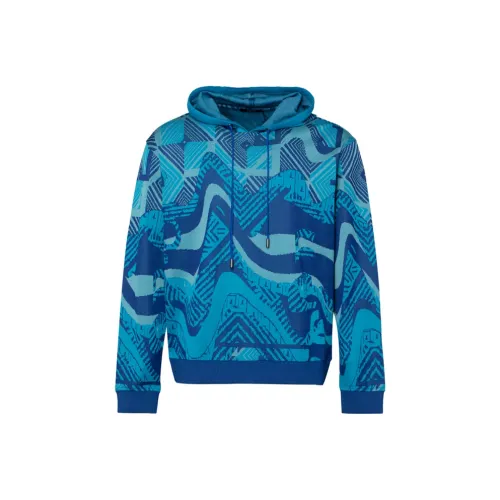 LIU·JO UOMO Синий Мужской Свитшот