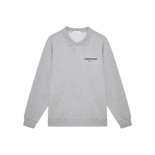 CLIMAX VISION Толстовка Унисекс