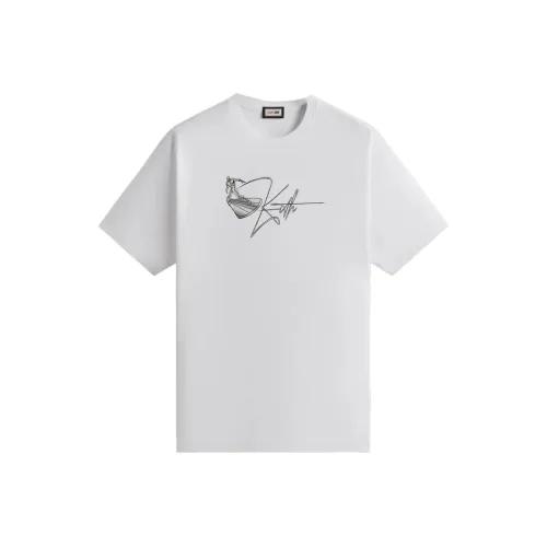 KITH x MARVEL SS24 T-Shirt Unisex White