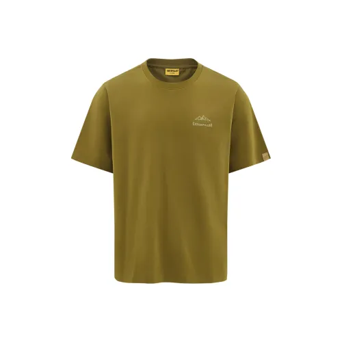 CAT Мужская T-рубашка