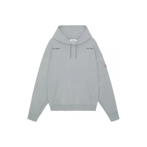 Cav Empt FW22 Свитшот Мужской Серый