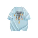 Туманно-голубой