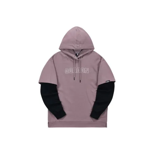 361° Толстовка Мужской Тускло-фиолетовый