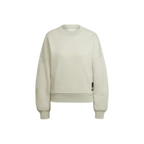 Adidas Studio Lounge Свитшот Унисекс Light Зеленый