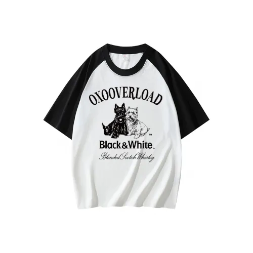 OXO OVERLOAD Унисекс Футболки