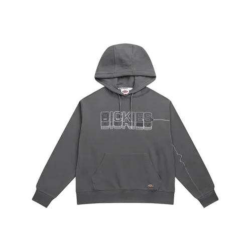 Dickies Серый Мужской Свитшот