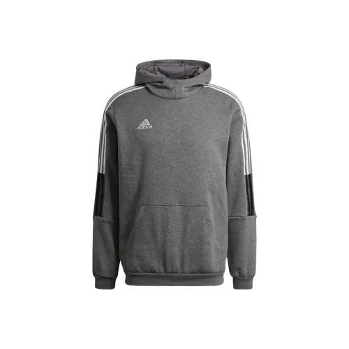 Adidas Серый Мужской Свитшот