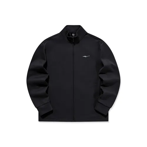 Erke Свитшот Унисекс Глубокий Черный