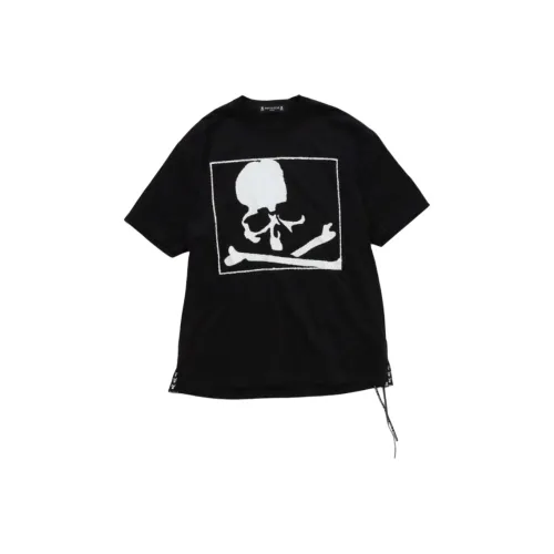 Mastermind JAPAN FW24 T-Shirt Унисекс Черный
