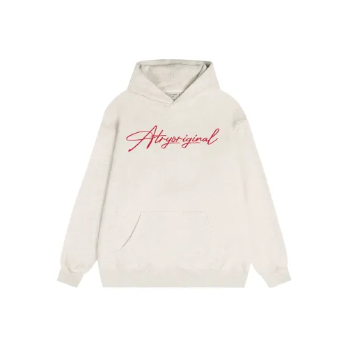 Atry Flower body LOGO series Толстовка Унисекс