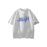 Серый меланж