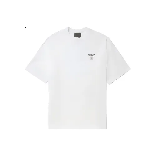 MUSIUM DIV Мужская футболка с коротким рукавом