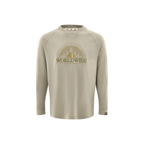 CAT Мужская T-рубашка