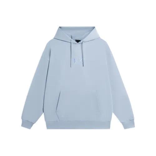 LINING Sports Fashion Collection Толстовка Унисекс Haze Синий