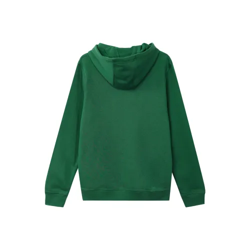 Nike Зеленый Мужской Свитшот