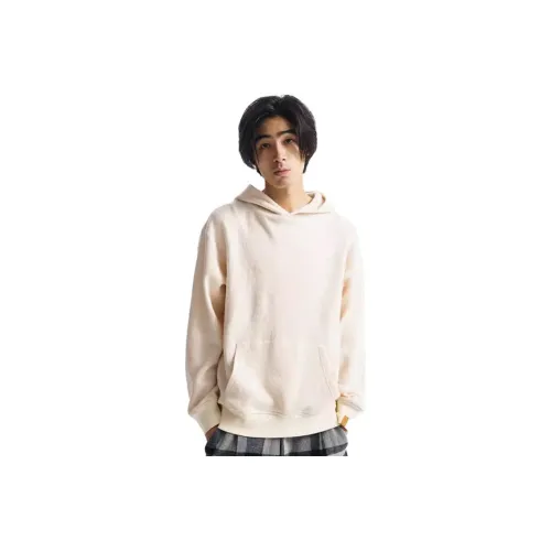 TIMBERLAND Дымчатый белый Унисекс Свитшоты