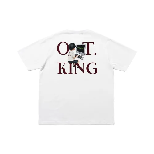 THEWIZBRAND T-Shirt Унисекс Белый