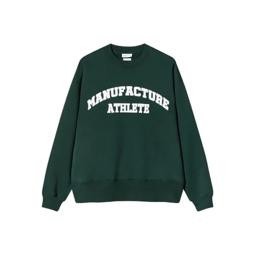 MANUFACTURE Мужские Свитшоты