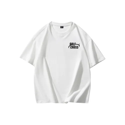GOLFCROSS Унисекс Футболки