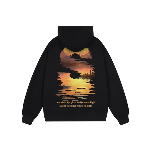 SandKnit Manager Series Унисекс Свитшоты