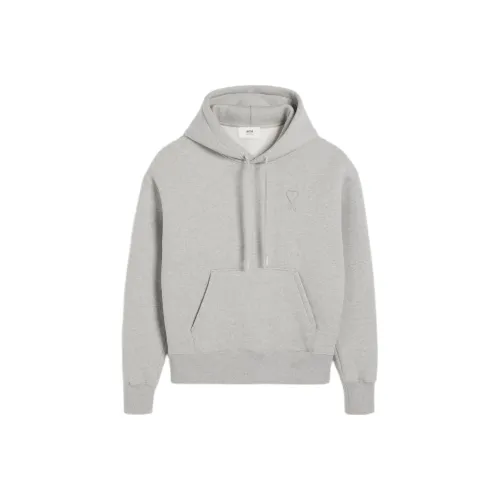 AMIPARIS Серый Мужской Свитшот