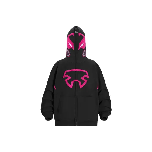 KAKAZZY Черный Унисекс Свитшоты