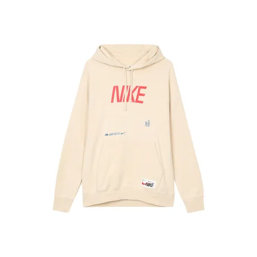 Nike Толстовка Мужская Пляжная Желтая