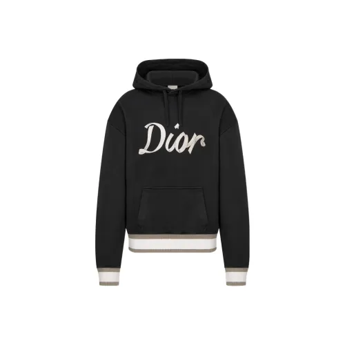 DIOR FW22 Свитшот Мужской Черный