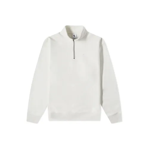 Nike Белый Мужской Свитшот