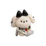 Чёрный стиль Шанель - кролик