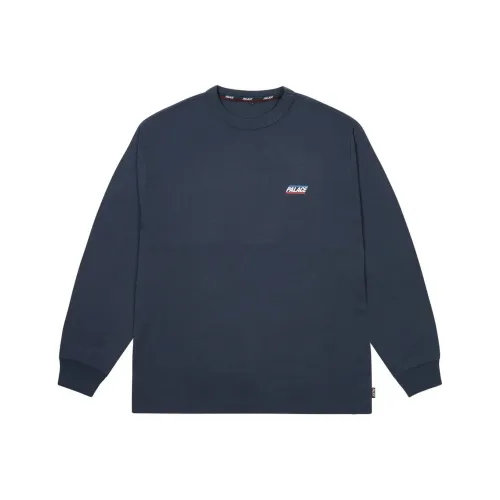 Дворцовый FW24 Морской синий Унисекс T Рубашки