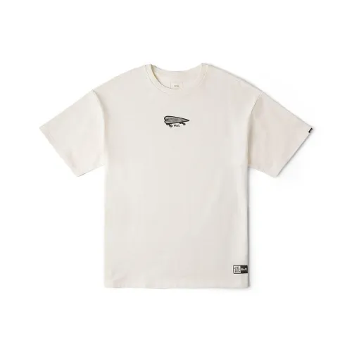 VANS Экрю Унисекс Футболка