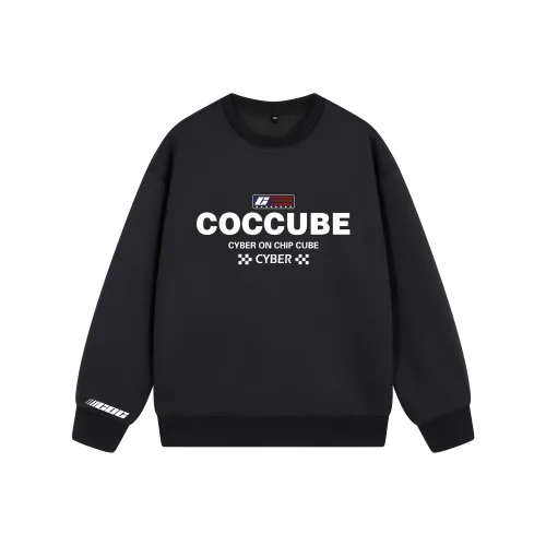 COC CUBE Унисекс Свитшоты