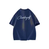 Темно-синий