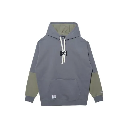 New Era Серый Унисекс Свитшоты