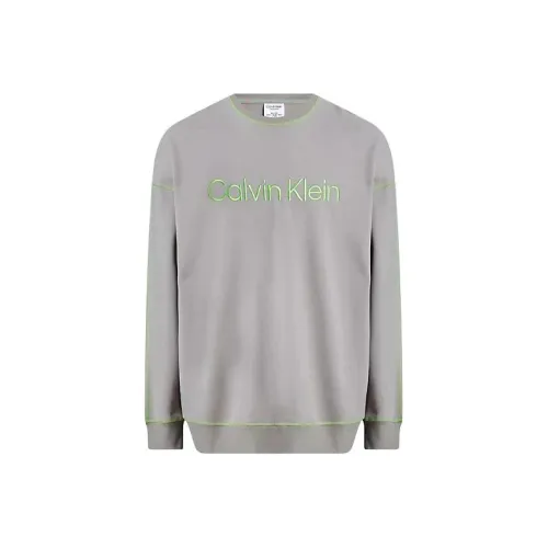 CALVIN KLEIN Свитшот Мужской Satellite Серый