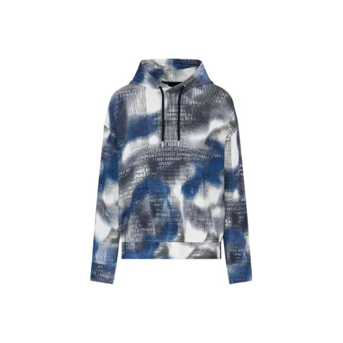 ARMANI EXCHANGE SS24 Свитшот Мужской