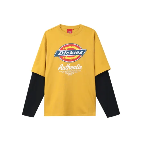 Dickies Толстовка Унисекс Имбирно-желтый