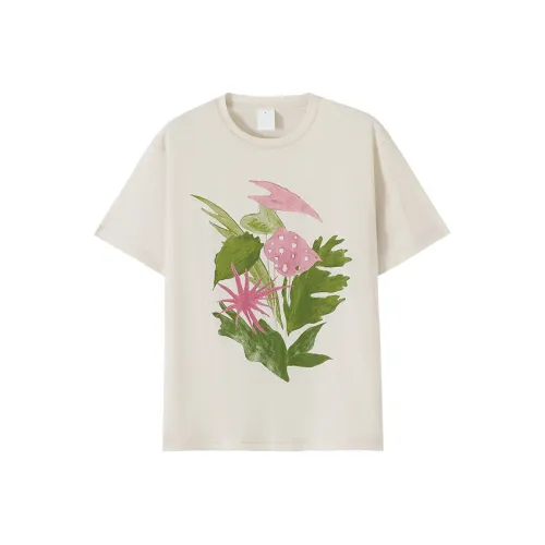 CONP Экрю Унисекс T Рубашки