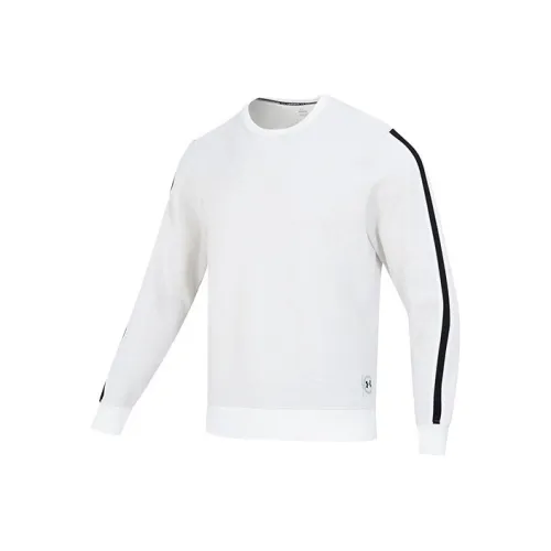 Under Armour Essential Белый Мужской Свитшот