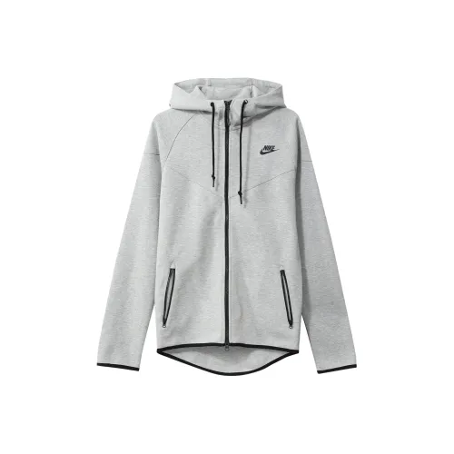 Nike Толстовка Мужская Тонированная Темно-Серый