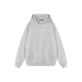 Вересковый серый с флисовой подкладкой