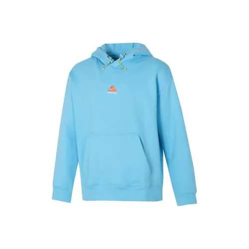 Nike ACG Синий Мужской Свитшот
