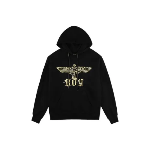 Boy London FW22 Толстовка Унисекс Черный