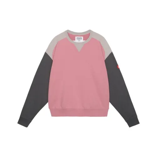 Cav Empt Розовый Мужской Свитшот