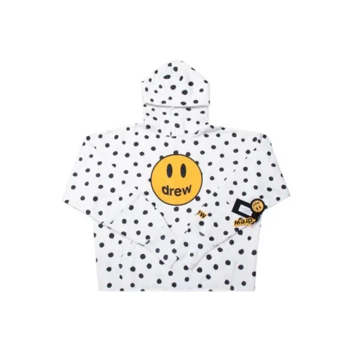 Drew House Свитшот Унисекс Белый