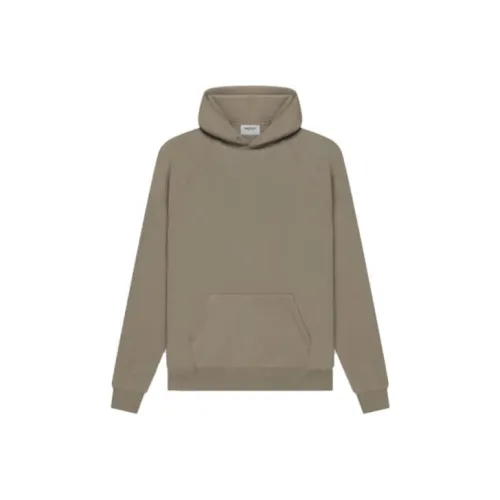 Fear Of God Essentials Свитшот Унисекс Тауповый