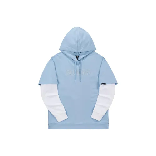 361° Толстовка Мужской Бобовый Серый Синий